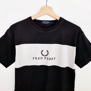 Women’s Fred Perry T-shirt (S)