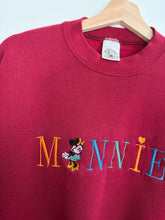 Load image into Gallery viewer, 90s Disney Minnie Mouse Sweatshirt (M)