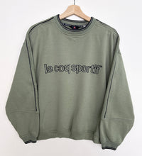 Load image into Gallery viewer, 90s Le Coq Sportif Sweatshirt (S)