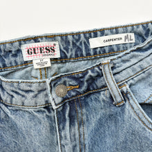 Load image into Gallery viewer, 90s Guess Carpenter Jeans W27 L32