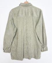 Load image into Gallery viewer, 90s Jumbo Corduroy Shirt (M)