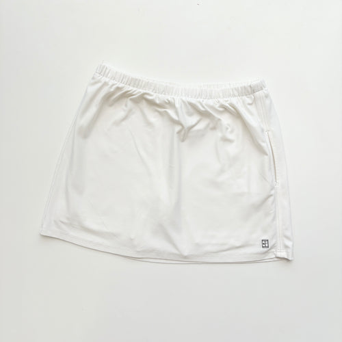00s Nike Court Tennis Skirt (M)