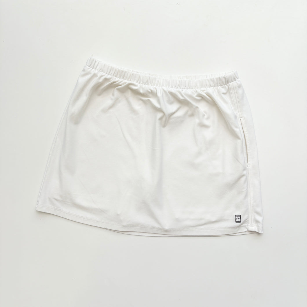 00s Nike Court Tennis Skirt (M)