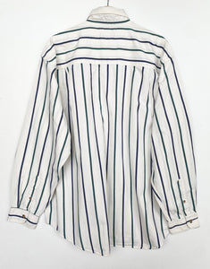 90s Striped Shirt (XL)