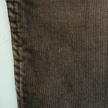 Load image into Gallery viewer, Levi’s 559 Cords W28 L30