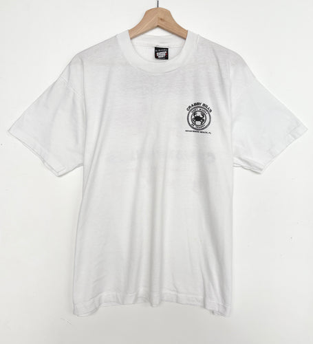 90s Crabby Bill’s Single Stitch T-shirt (XL)