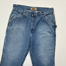 Load image into Gallery viewer, Old Navy Carpenter Jeans W34 L32