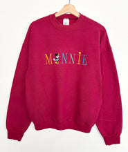 Load image into Gallery viewer, 90s Disney Minnie Mouse Sweatshirt (M)