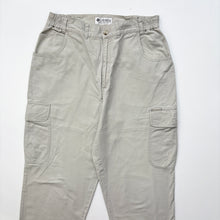 Load image into Gallery viewer, Women’s Columbia Cargo Trousers W30 L30
