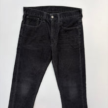 Load image into Gallery viewer, Levi’s 511 Cords W32 L32