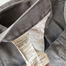Load image into Gallery viewer, Distressed Dickies Carpenter Jeans W38 L32