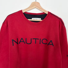 Load image into Gallery viewer, Nautica Sweatshirt (XL)