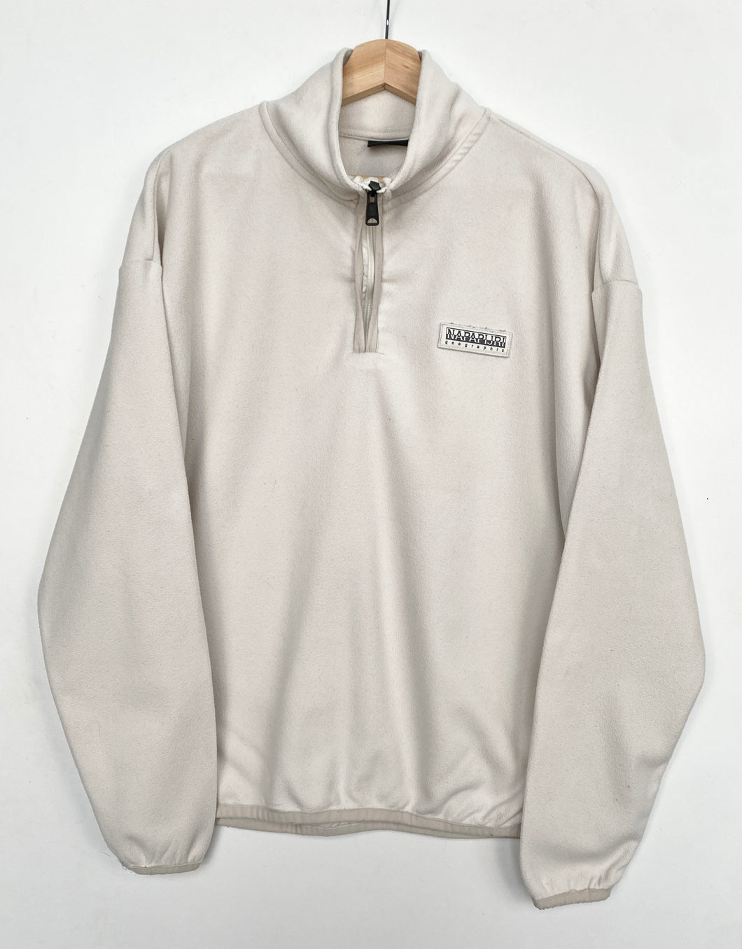 Napapijri 1/4 Zip Fleece (M)