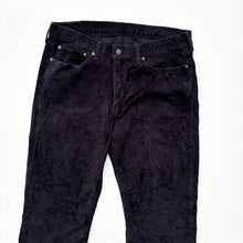 Load image into Gallery viewer, Levi’s 514 Cords W36 L32