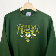 Load image into Gallery viewer, 90s NFL Green Bay Packers Sweatshirt (XL)
