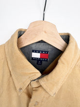 Load image into Gallery viewer, 90s Tommy Hilfiger Corduroy Shirt (M)
