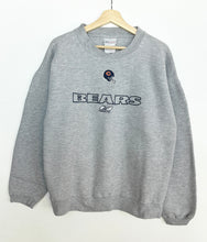 Load image into Gallery viewer, 00s Reebok NFL Chicago Bears Sweatshirt (L) (Copy)