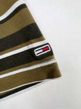 Load image into Gallery viewer, Tommy Hilfiger Striped T-shirt (XL)