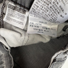 Load image into Gallery viewer, Levi’s 511 W29 L30