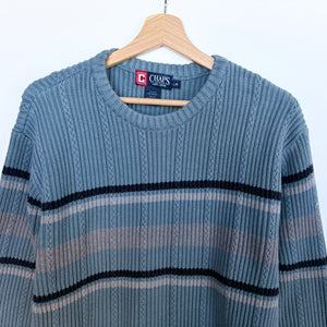 90s Chaps jumper (L)