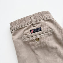 Load image into Gallery viewer, 90s Chaps Ralph Lauren Cords W36 L32