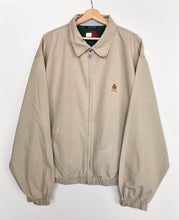 Load image into Gallery viewer, 90s Tommy Hilfiger Harrington Jacket (XL)