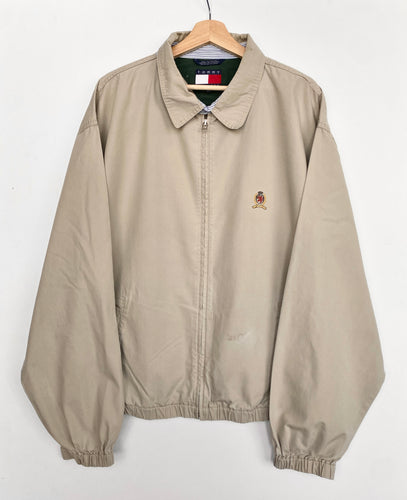 90s Tommy Hilfiger Harrington Jacket (XL)