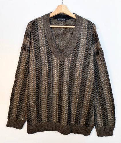 90s Grandad Jumper (L)