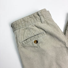 Load image into Gallery viewer, Corduroy Trousers W28 L30