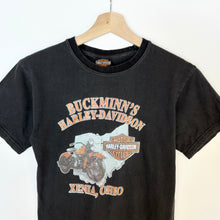 Load image into Gallery viewer, Women’s Harley Davidson Baby Tee (S)