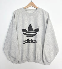 Load image into Gallery viewer, 90s Adidas Sweatshirt (L)