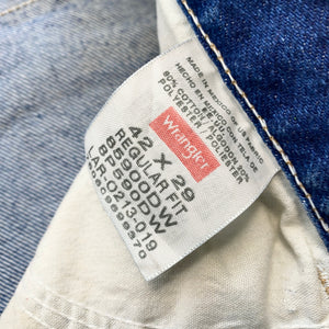 Wrangler Jeans W42 L29