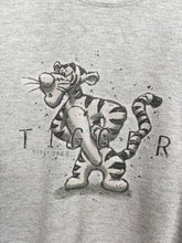 Load image into Gallery viewer, 00s Disney Tigger sweatshirt (L)