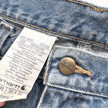 Load image into Gallery viewer, Carhartt Jeans W36 L30