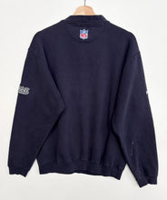 Load image into Gallery viewer, 90s NFL New England Patriots Sweatshirt (M)