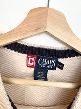 Load image into Gallery viewer, 90s Chaps Jumper (L)