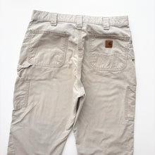 Load image into Gallery viewer, Carhartt Carpenter Jeans W36 L32