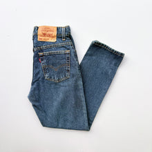 Load image into Gallery viewer, Levi’s 550 W26 L28