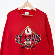 Load image into Gallery viewer, 1992 MLB St.Louis Cardinals Sweatshirt (XL)
