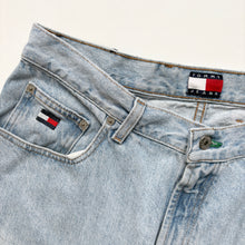 Load image into Gallery viewer, 90s Tommy Hilfiger Jeans W34 L34