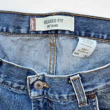 Load image into Gallery viewer, Levi’s 550 W36 L30