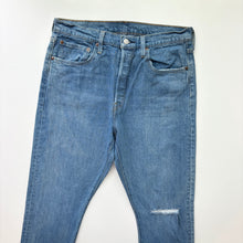 Load image into Gallery viewer, Levi’s 501 S W32 L30