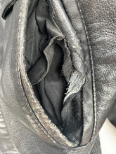 Load image into Gallery viewer, 90s Real Leather Heavy Jacket (L)
