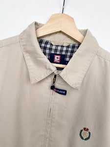 90s Ralph Lauren Chaps Harrington Jacket (L)