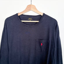 Load image into Gallery viewer, Ralph Lauren Long Sleeve T-shirt (XL)