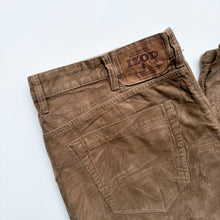 Load image into Gallery viewer, 90s Izod Corduroy Trousers W38 L30