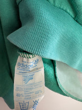 Load image into Gallery viewer, Rare 80s Adidas Professional Rafting Winners Sweatshirt (XS)