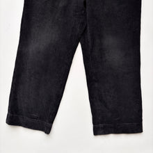 Load image into Gallery viewer, Corduroy Trousers W34 L27