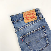 Load image into Gallery viewer, Levi’s 511 W31 L32