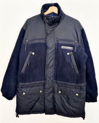 90s Polo Sport Ralph Lauren Coat (L)